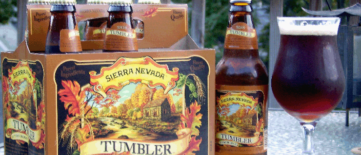 Sierra Nevada: Tumbler